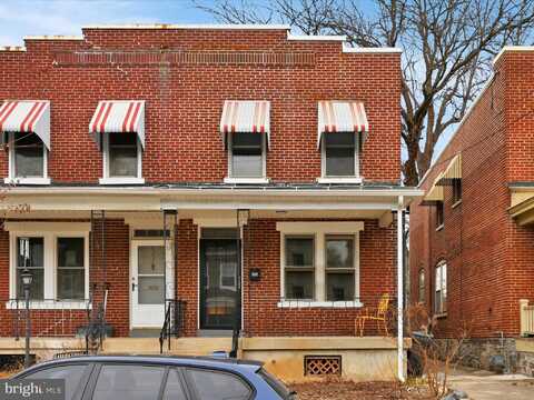 625 HAMILTON STREET, LANCASTER, PA 17602