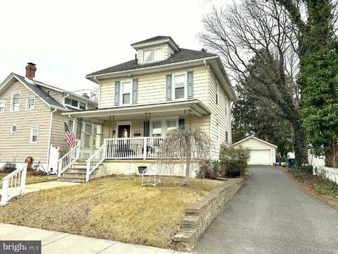 307 GRANT AVENUE, PITMAN, NJ 08071