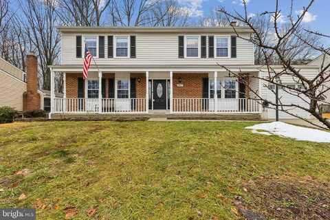 16017 LACONIA CIRCLE, WOODBRIDGE, VA 22191