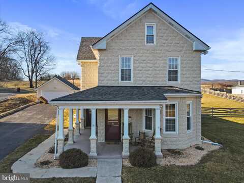 12368 BIG POOL ROAD, CLEAR SPRING, MD 21722