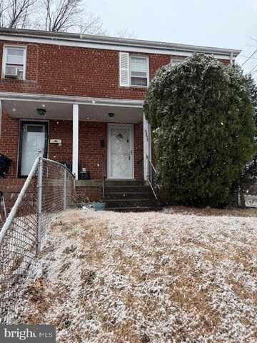 4353 23RD PLACE, TEMPLE HILLS, MD 20748