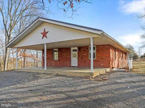 1058 HORSESHOE RUN ROAD, KEYSER, WV 26726