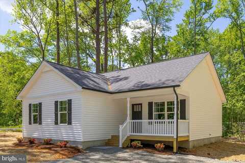 93 JOHNSON ROAD, COLONIAL BEACH, VA 22443