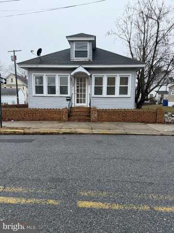 618 DOCK STREET, MILLVILLE, NJ 08332