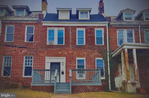 2613 KEYWORTH AVENUE, BALTIMORE, MD 21215