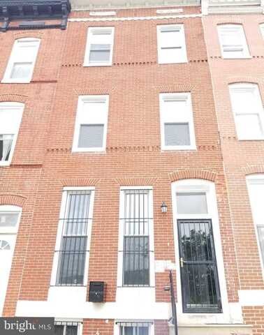 1122 HOMEWOOD AVENUE, BALTIMORE, MD 21202