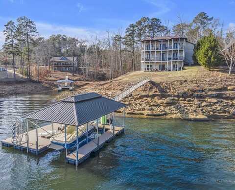 215 S POINTE Dr, Arley, AL 35541