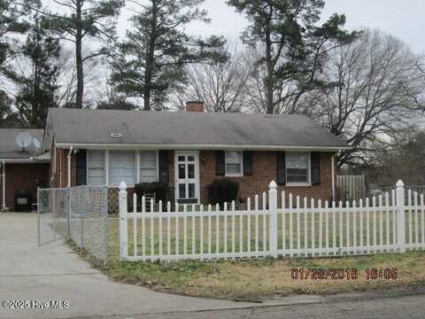 402 W Wilson Street, Elm City, NC 27822