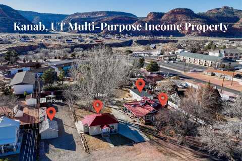 75 N 200 W, Kanab, UT 84741