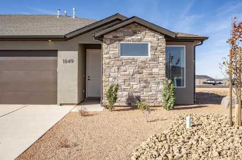 1849 N Golden Eagle, Cedar City, UT 84721