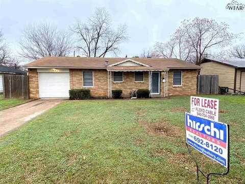 1443 DEVILLE STREET, Wichita Falls, TX 76306