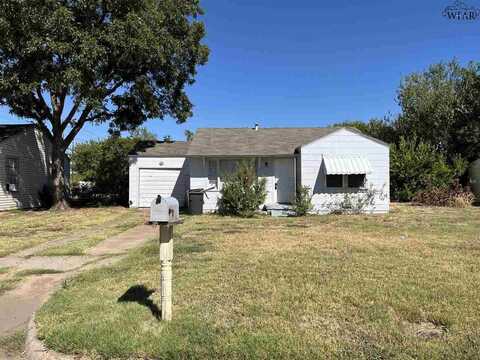 1903 HINES BOULEVARD, Wichita Falls, TX 76301