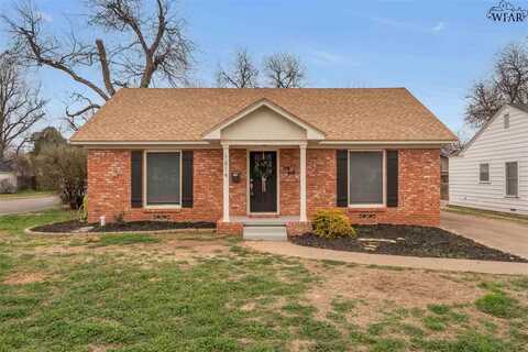 1814 WILSON AVENUE, Wichita Falls, TX 76301