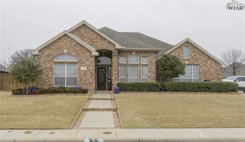 2 BRADY COURT, Iowa Park, TX 76367