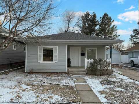 845 KERSHAW, Ogden, UT 84403