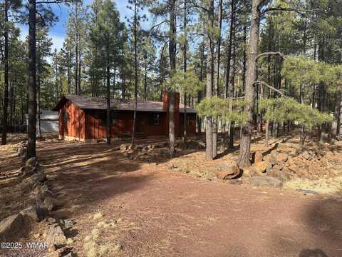 7204 Mark Twain Drive, Pinetop, AZ 85935