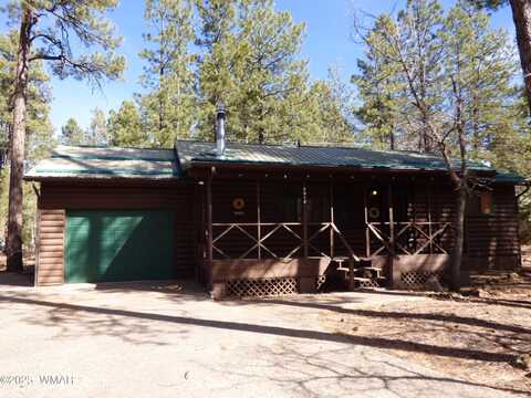 5918 Bermuda Circle, Pinetop, AZ 85935