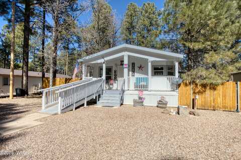 488 W Heller Lane, Lakeside, AZ 85929