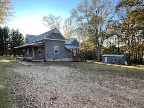 59 S Old Hwy 27, Roopville, GA 30170