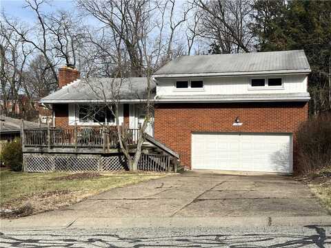 141 REED DRIVE, Greentree, PA 15205