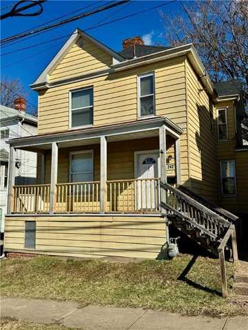 242 N Franklin St, Washington, PA 15301