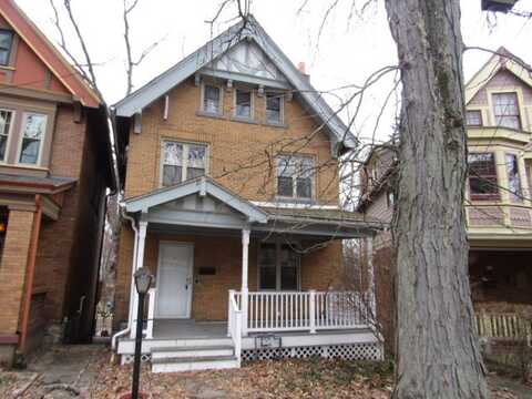 333 Barnes St, Regent Square, PA 15221