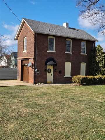 119 N Gallatin Ave, Uniontown, PA 15401