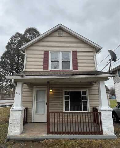 203 Stambaugh Ave, Sharon, PA 16146