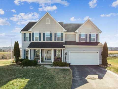 414 Muirfield Ct, Plum, PA 15239