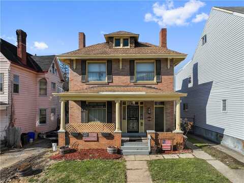 4061 Vinceton St, Hawley, PA 15214