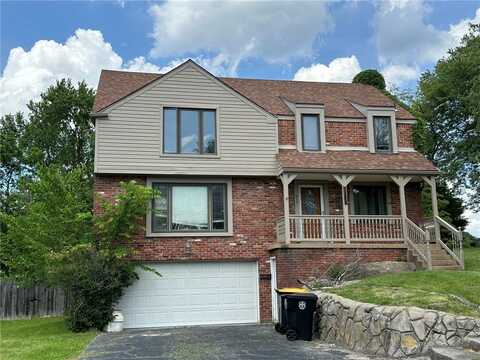 917 Monastery Vw, Bethel Park, PA 15102