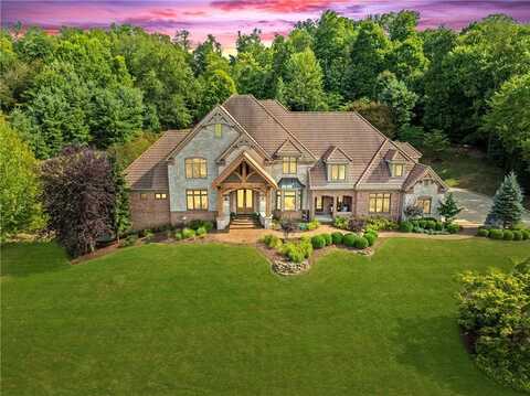 268 Justabout Road, Peters Township, PA 15367