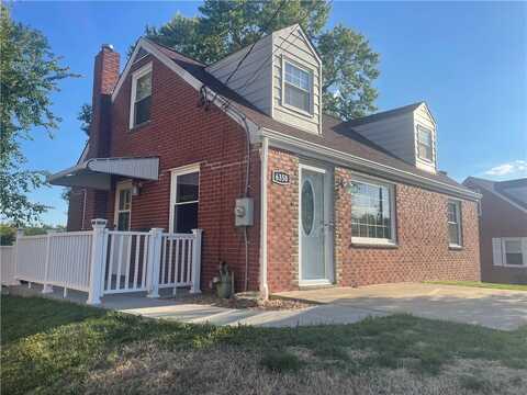 6350 Crestview, South Park, PA 15129