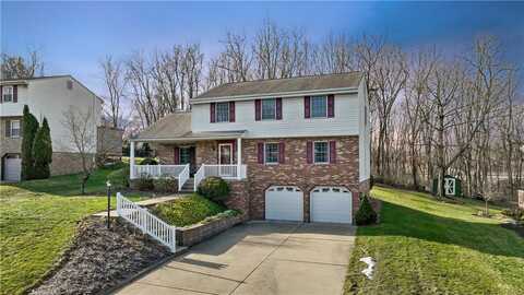 3118 MOHAWK DR, Hampden Township, PA 15044