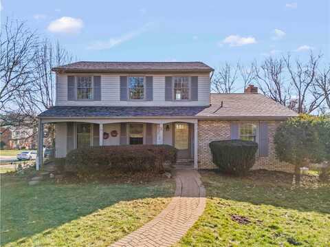 3285 Sunnyside Rd, Bethel Park, PA 15102