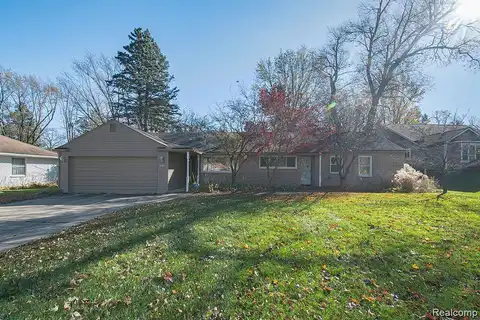 Rutherford, BLOOMFIELD HILLS, MI 48302