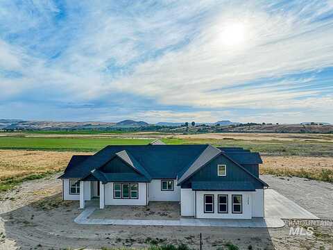 Clydesdale, PARMA, ID 83660