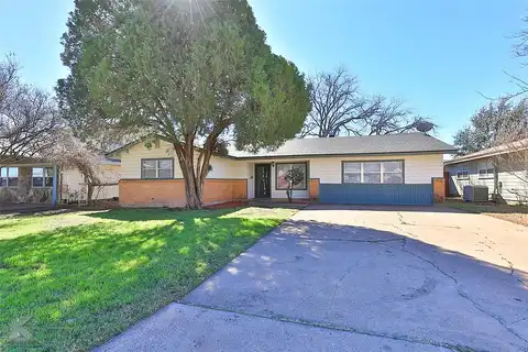 39Th, ABILENE, TX 79605