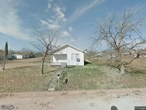 Avenue H, ANSON, TX 79501