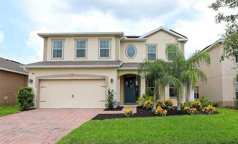 Seattle Slew, DAVENPORT, FL 33837