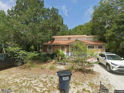 W 8Th St, Carrabelle, FL 32322