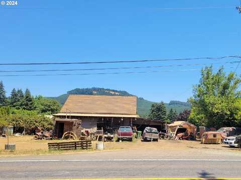 London Rd, Cottage Grove, OR 97424