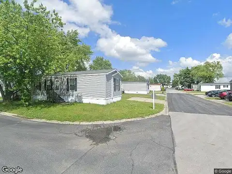 Park Ln, Sauk Village, IL 60411