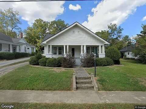 Wardlaw St, Abbeville, SC 29620