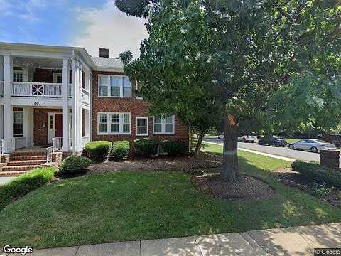 Duncan Ave Apt F, Alexandria, VA 22301