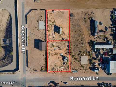 Bernard, EL PASO, TX 79938