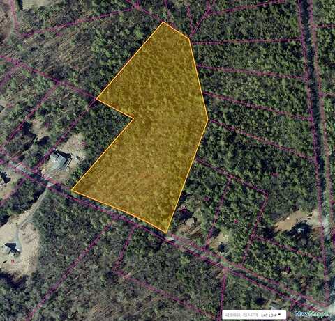 Lot 1 Willis Rd, Athol, MA 01331