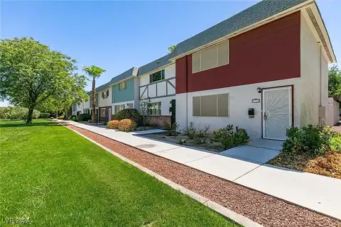 Greenbriar Townhouse, LAS VEGAS, NV 89121