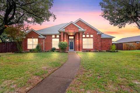 Livingstone, ROWLETT, TX 75089