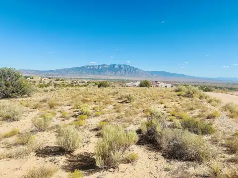 Chopin Rd Ne, Rio Rancho, NM 87144